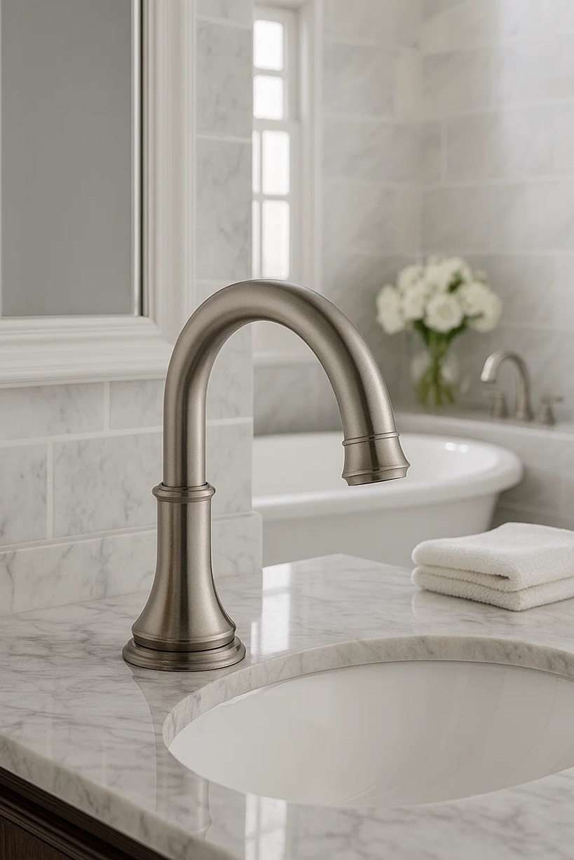 Grohe Touchless Bathroom Faucets